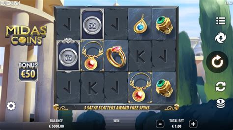 Midas Coins Slot Review and Casinos to Play at 2024.